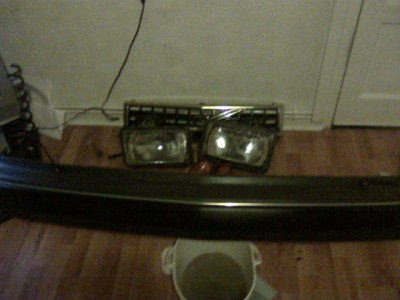 front end revamp... serious this time!