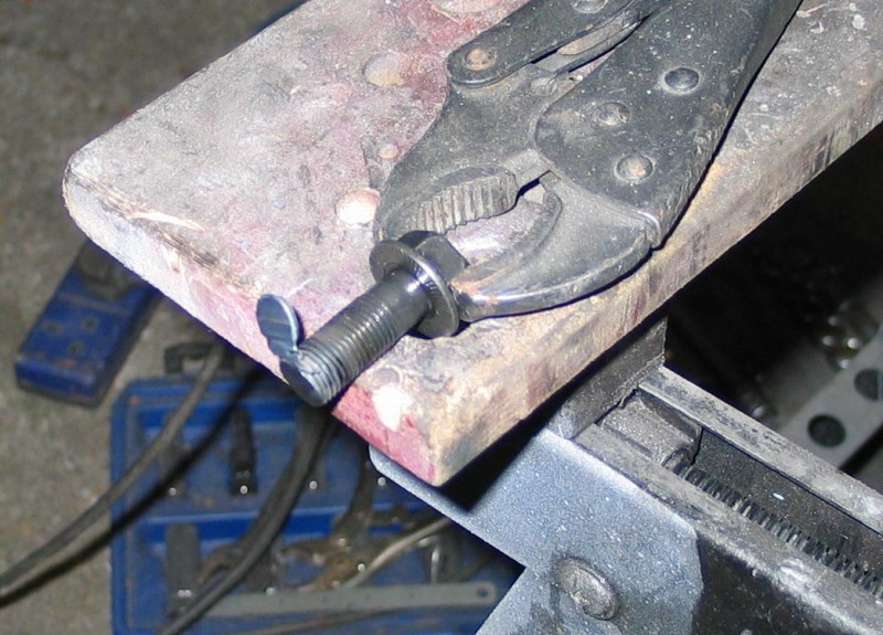 Bolt cut.JPG (130.93 KiB) Viewed 14370 times Initial cut with big grinder