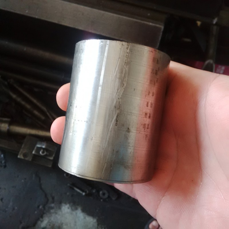 Stainless steel