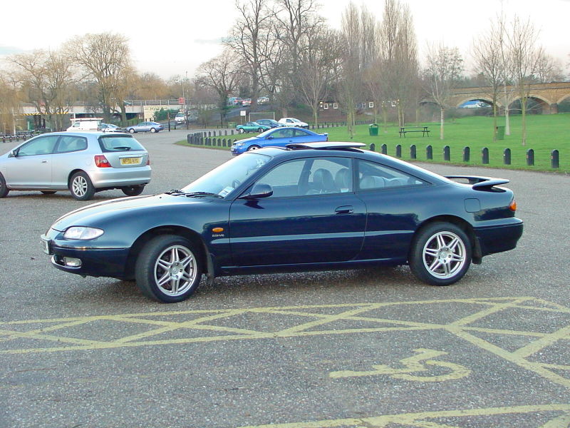 MX-6 - Dec 12th 2007