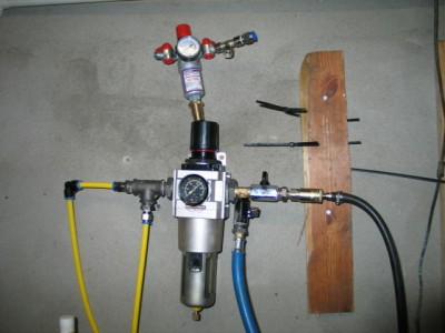 Old and new Regulators