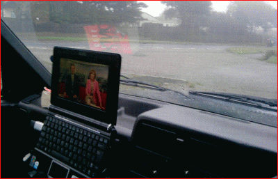 Internet TV have 340 will travel!
